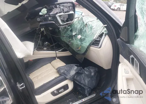 2019 BMW X7 xDrive40I from USA, damaged, VIN 5UXCW2C55KLB43740